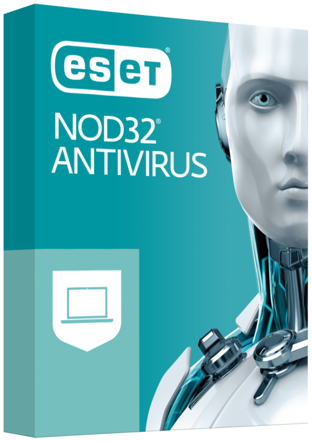 ESET NOD32 Antivirus (1 Device - 2 Years) DACH ESD