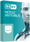ESET NOD32 Antivirus (1 Device - 2 Years) DACH ESD